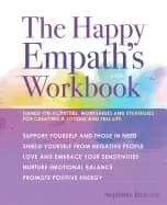 Image of happy empaths workbook hands on activities worksheets and strategies for cr