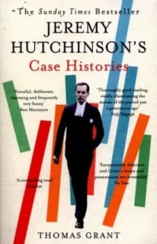 Image of Jeremy Hutchinsons Case Histories by Thomas Grant Paperback