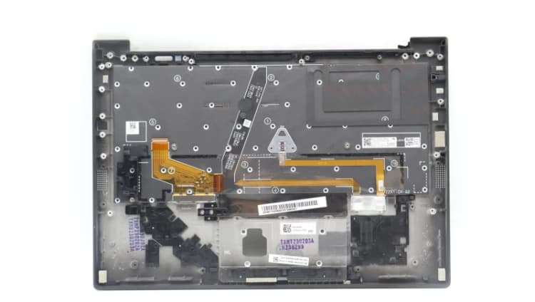 Image of Lenovo 5M11H62631 laptop spare part Cover + keyboard