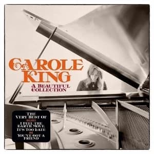 Image of Carol King - Beautiful Collection CD