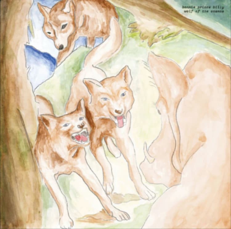 Image of Wolf of the Cosmos CD / Album