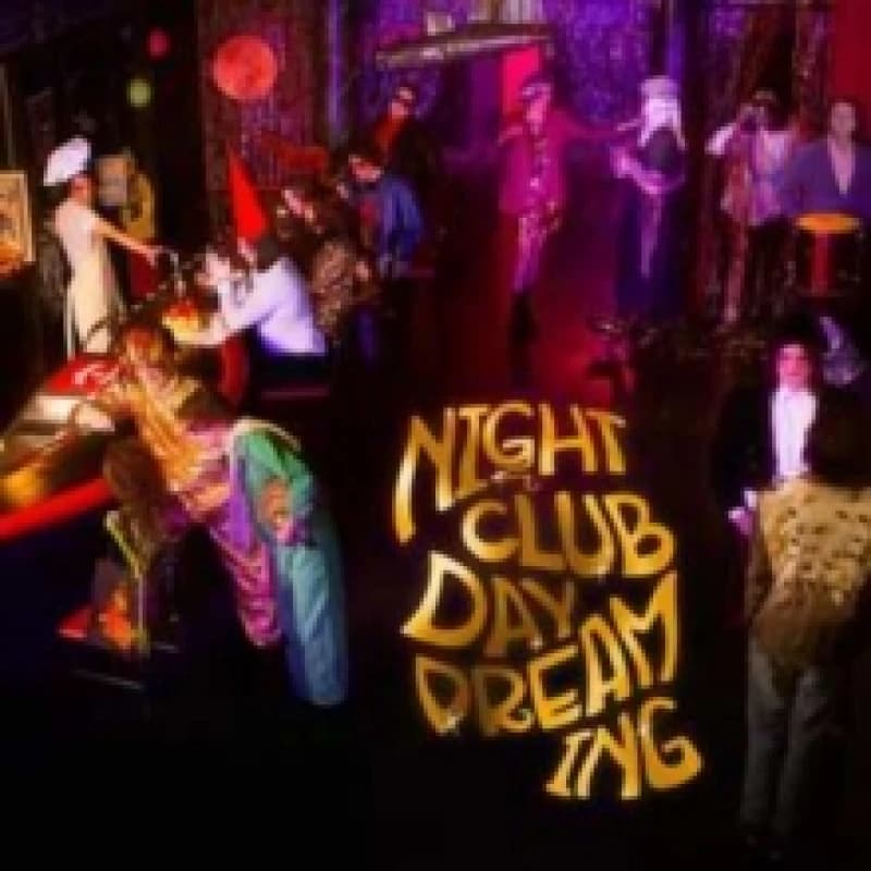 Image of Nightclub Daydreaming CD / Album