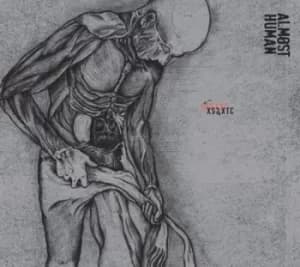 Image of XS2XTC by Almost Human CD Album