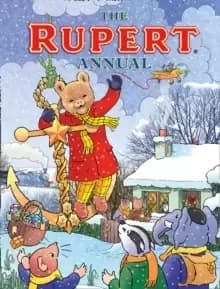 Image of Rupert Annual 2022