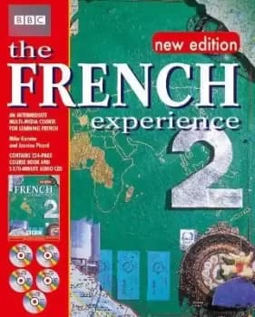 Image of French Experience 2: language pack with cds by Jeanine Picard