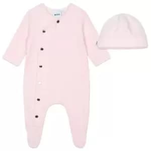Image of Boss AIO Hat Set Bb34 - Pink