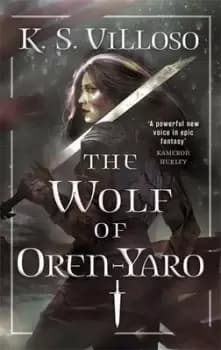 Image of The wolf of Oren-yaro by K. S. Villoso