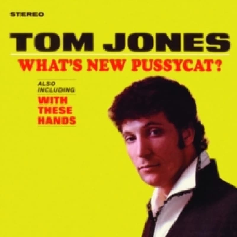 Image of What's New Pussycat? Vinyl