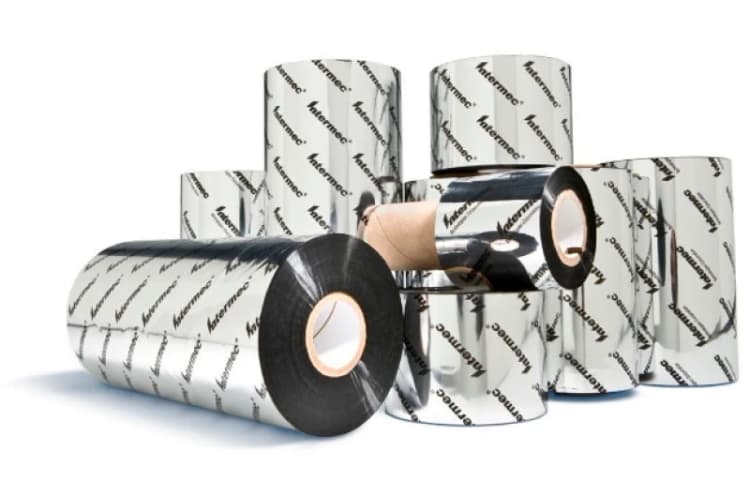 Image of Intermec TMX 3710 / HR03 thermal ribbon 220 m Black