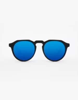 Image of Hawkers Diamond Black Clear Blue Warwick X
