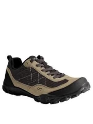Image of Regatta Edgepoint Life Walking Shoes, Sand, Size 11, Men