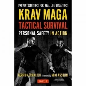 Image of Krav Maga Essentials by Gershon Ben Keren Paperback