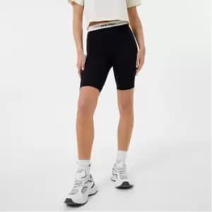 Image of Jack Wills Redbrook Cycling Short - Black