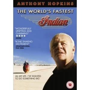 Image of The World's Fastest Indian DVD