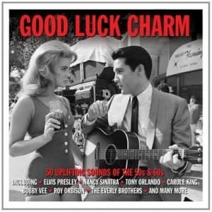 Image of Good Luck Charm by Various Artists CD Album