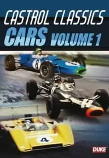 Image of Castrol Classics - Cars: Volume 1