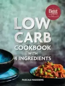 Image of Low Carb Cookbook With 4 Ingredients