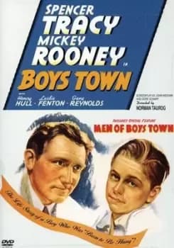 Image of Boys Town - DVD - Used