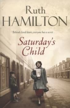 Image of Saturdays Child by Ruth Hamilton Paperback