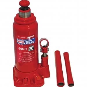 Image of Faithfull Bottle Jack 6 Tonne