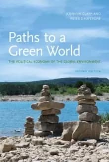 Image of Paths to a Green World : The Political Economy of the Global Environment