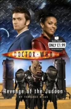 Image of Revenge of the Judoon by Terrance Dicks Paperback