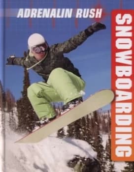 Image of Snowboarding by Yvonne Thorpe Hardback