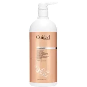 Image of Ouidad Double Duty Weightless Cleansing Conditioner 1000ml