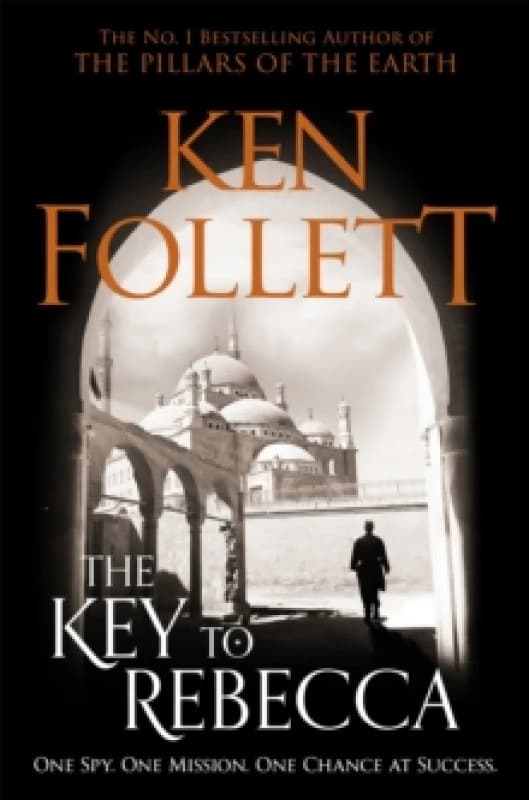 Image of The Key to Rebecca Paperback / softback
