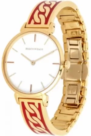 Image of Curb Chain Bangle Watch