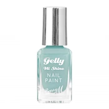 Image of Barry M Gelly Nail Paint - Berry Sorbet, Blue