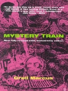 Image of Mystery Train by Charles Boyle Paperback