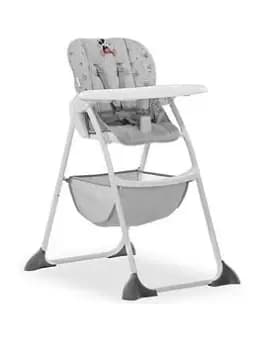 Image of Disney Sit N Fold - Mickey Mouse Grey