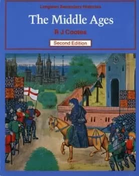 Image of The Middle Ages by Richard J Cootes