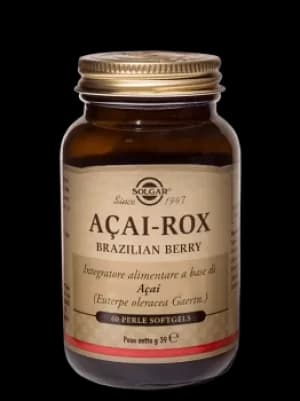 Image of Solgar Acai-Rox 60 Pearls