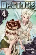 Image of dr stone vol 4