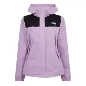 Image of The North Face Womens Antora Jacket - Purple