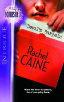 Image of Devils Bargain by Rachel Caine Book