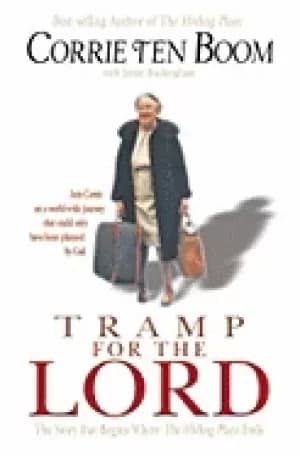 Image of tramp for the lord