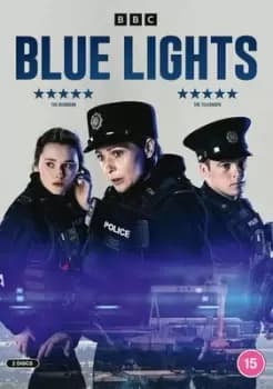 Image of Blue Lights - DVD