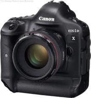 Image of Canon EOS 1D X 18.1MP DSLR Camera