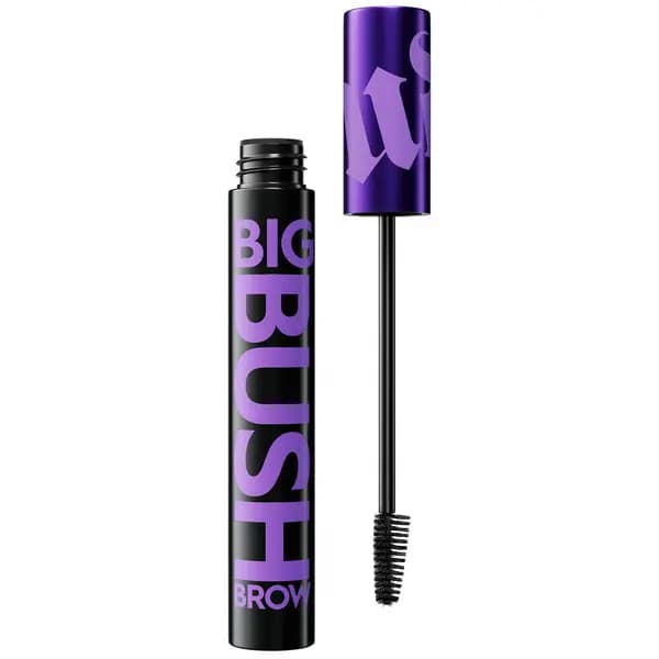Image of Urban Decay Big Bush Brow Gel 6.1ml (Various Shades) - Dark Drapes