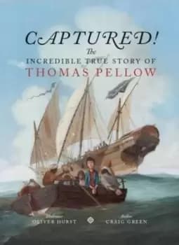 Image of Captured by Craig Green