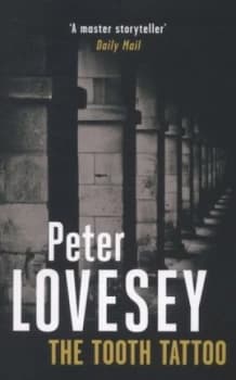 Image of The Tooth Tattoo by Peter Lovesey Paperback