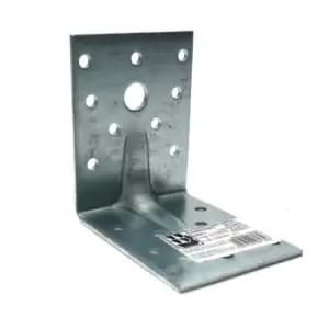 Image of Moderix Corner Angle Bracket Kpw Heavy Duty Brace Reinforced DIY Project - Size