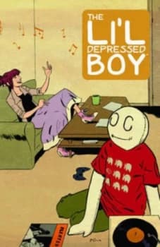 Image of The Lil Depressed Boy. Volume One she Is Staggering by S. Steven Struble Paperback