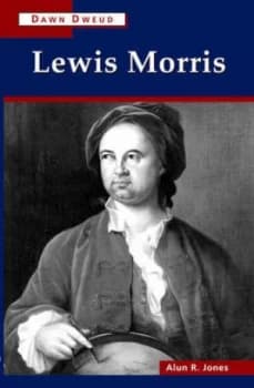 Image of Lewis Morris by Alun R. Jones Book