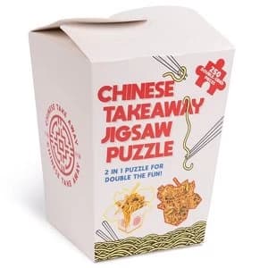 Image of Chinese Takeaway Puzzle 250 pcs