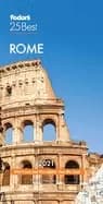 Image of fodors rome 25 best 2021