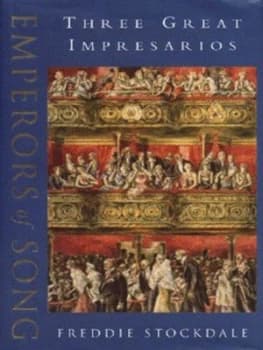 Image of Emperors of Song by Stockdale Freddie Hardback